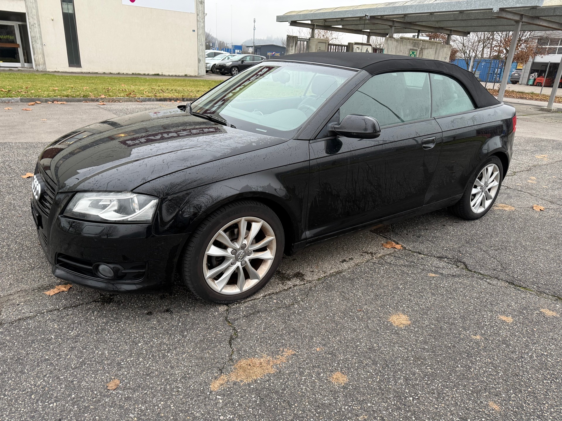 AUDI A3 Cabriolet 1.8 TFSI Style