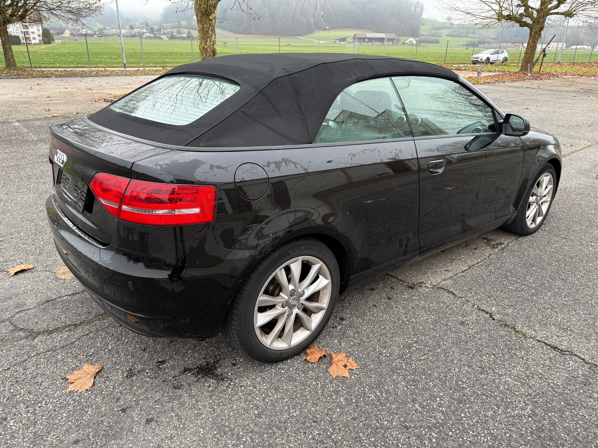 AUDI A3 Cabriolet 1.8 TFSI Style-image-3