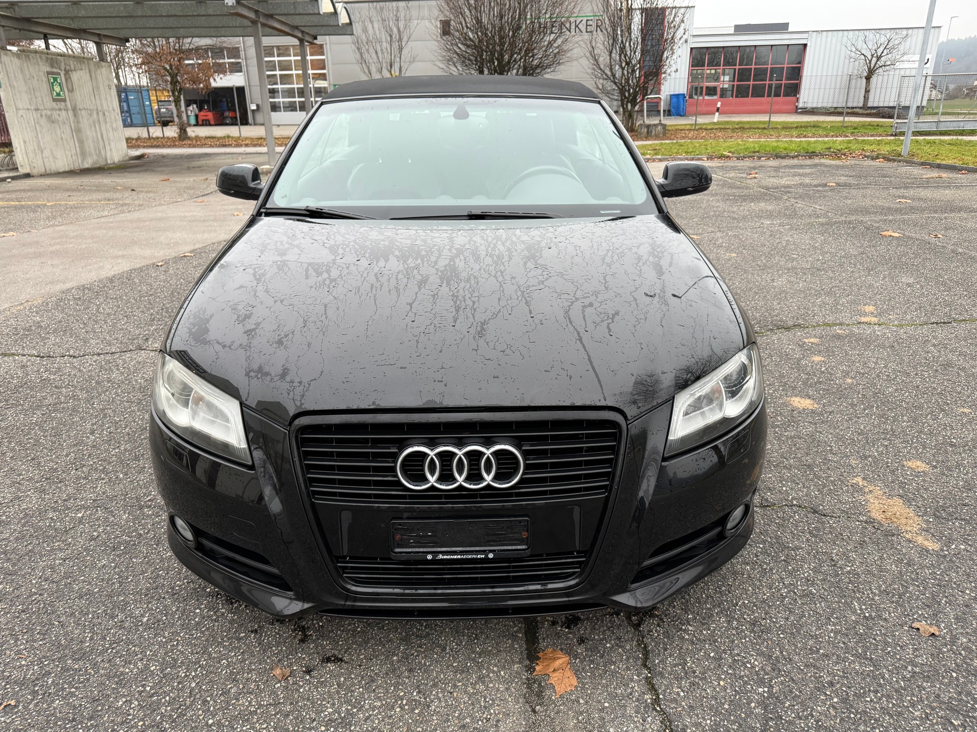 AUDI A3 Cabriolet 1.8 TFSI Style-image-1