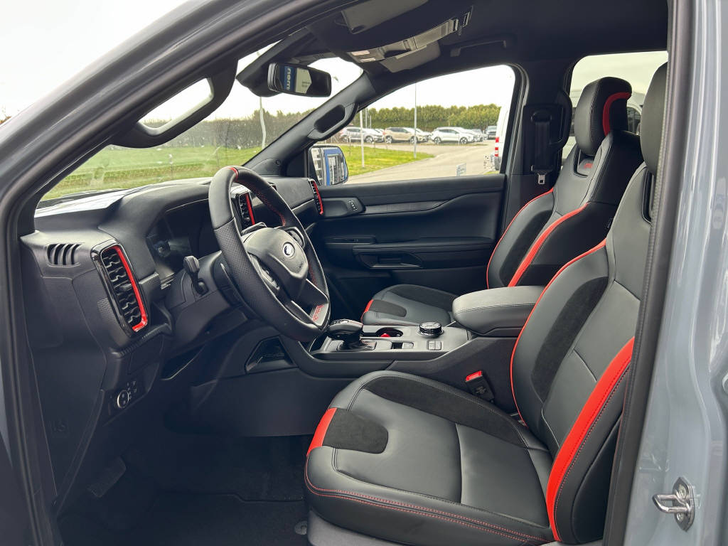 FORD Ranger 3.0 EcoBoost 4x4 Raptor-image-7