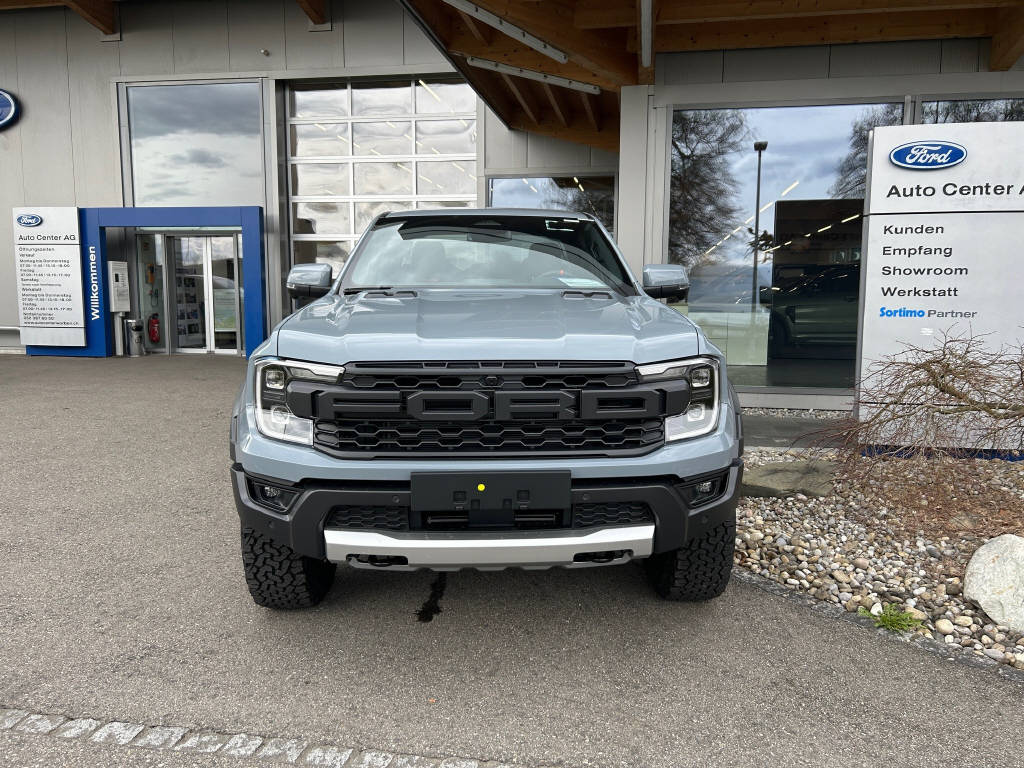 FORD Ranger 3.0 EcoBoost 4x4 Raptor-image-17