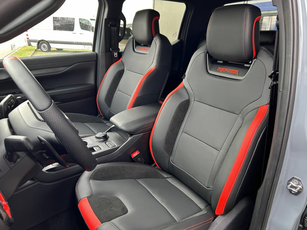 FORD Ranger 3.0 EcoBoost 4x4 Raptor-image-8