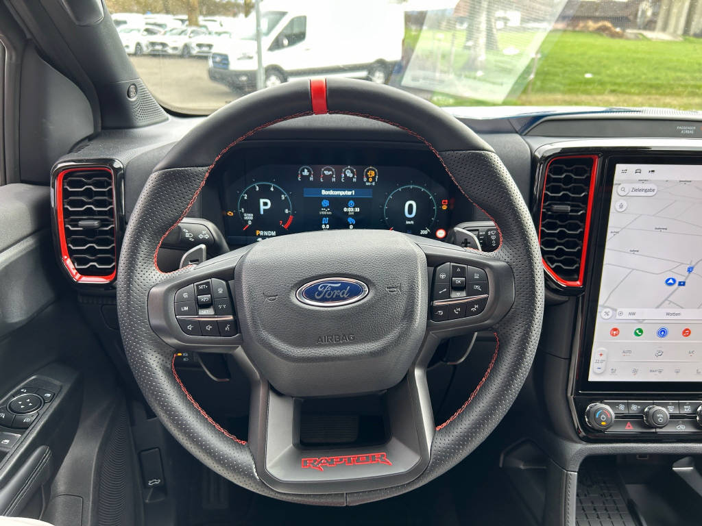 FORD Ranger 3.0 EcoBoost 4x4 Raptor-image-6