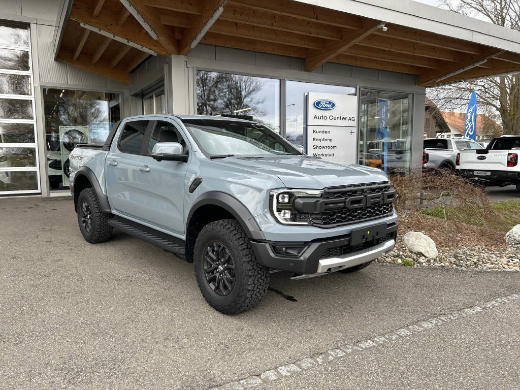 FORD Ranger 3.0 EcoBoost 4x4 Raptor