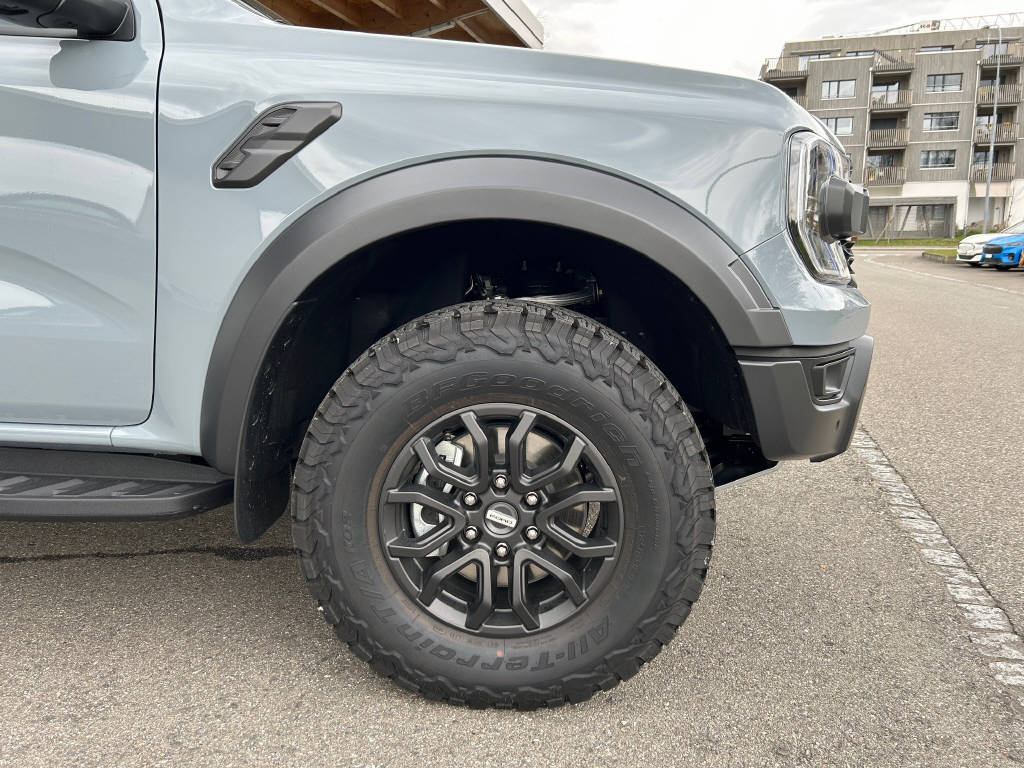 FORD Ranger 3.0 EcoBoost 4x4 Raptor-image-18