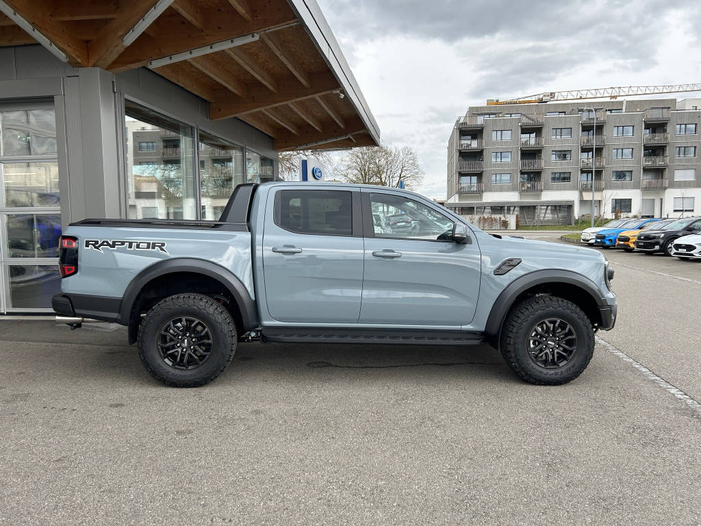 FORD Ranger 3.0 EcoBoost 4x4 Raptor-showroom-element-1