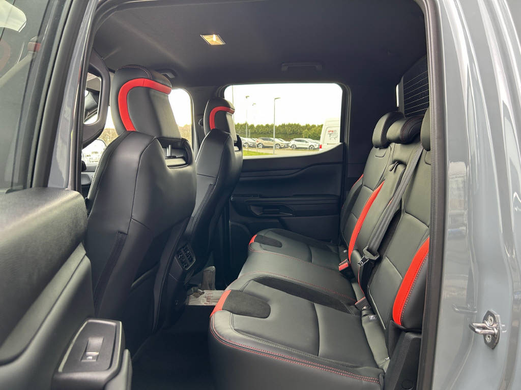 FORD Ranger 3.0 EcoBoost 4x4 Raptor-image-15