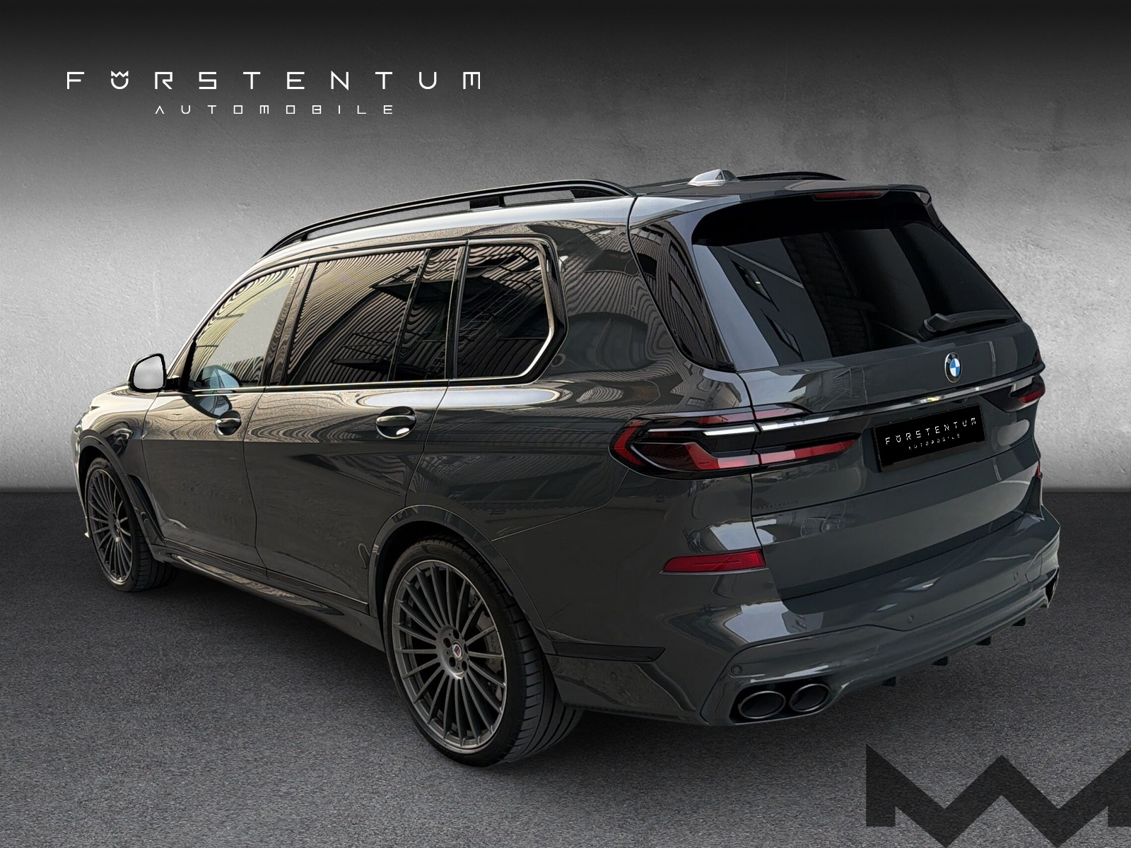 BMW-ALPINA XB7 Allrad 4.4 V8 | 621PS | CH-Fahrzeug-showroom-element-2
