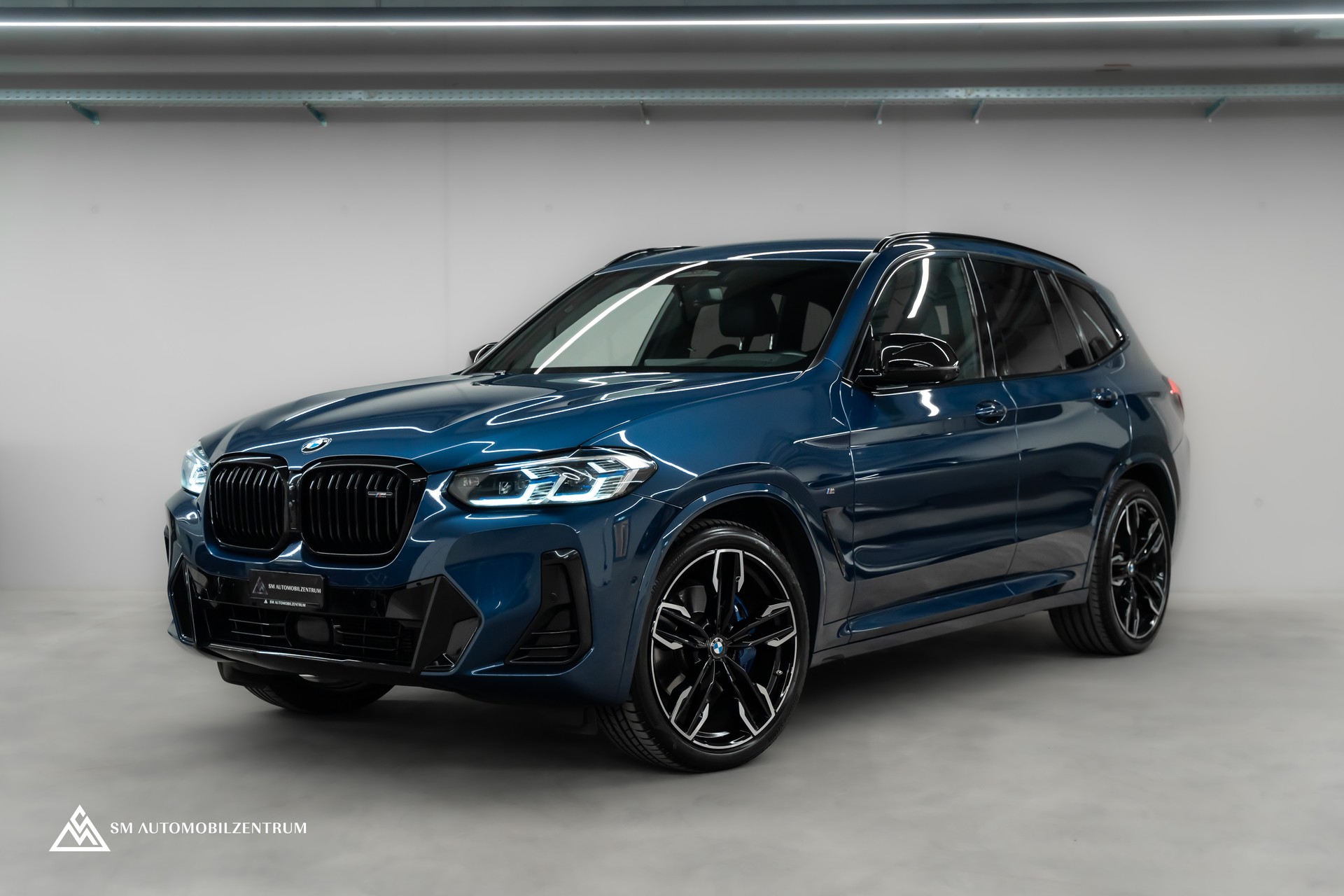 BMW X3 M40i / Head-Up / 360° / Harman&Kardon / AHK
