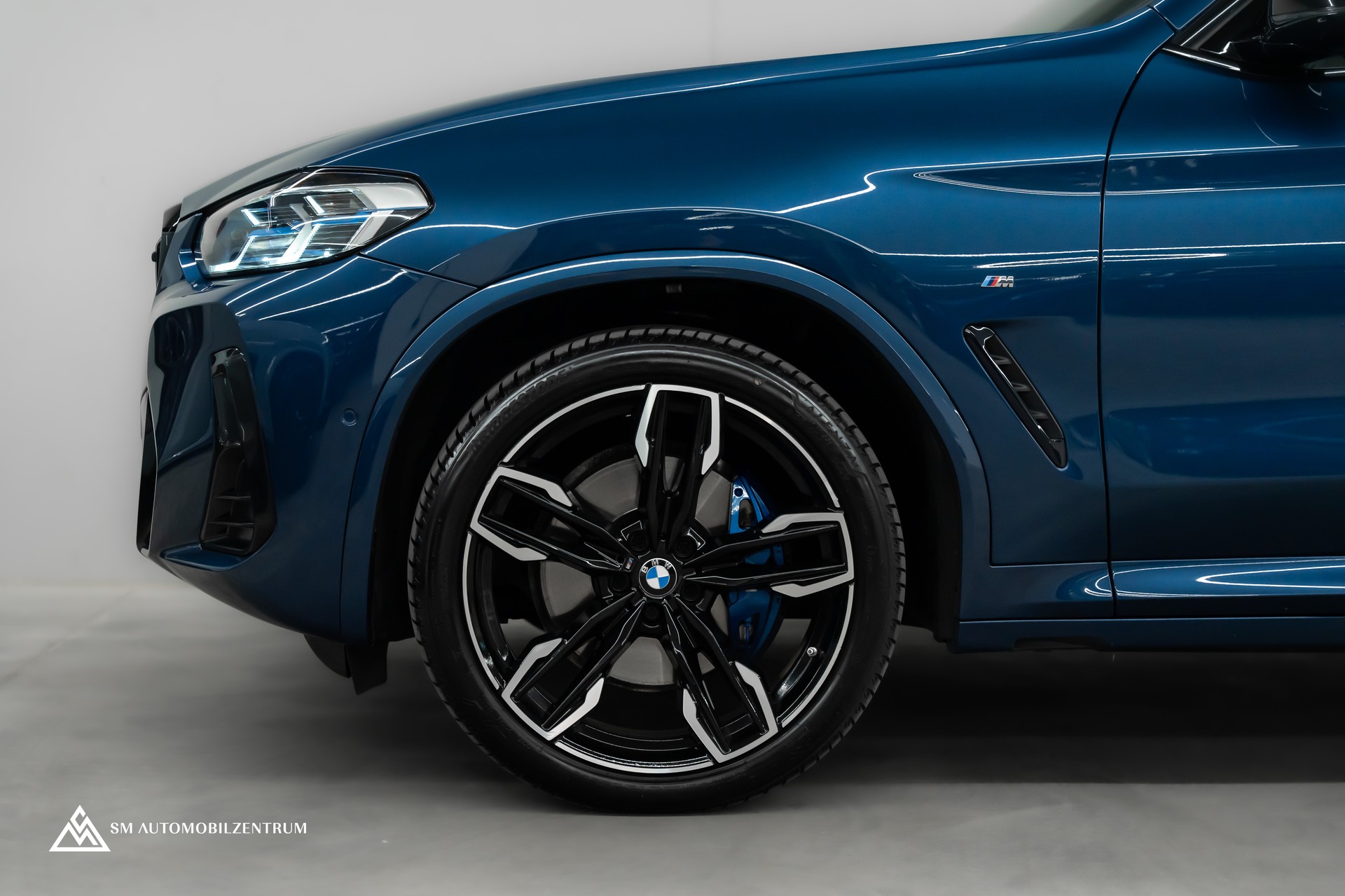 BMW X3 M40i / Head-Up / 360° / Harman&Kardon / AHK-image-7