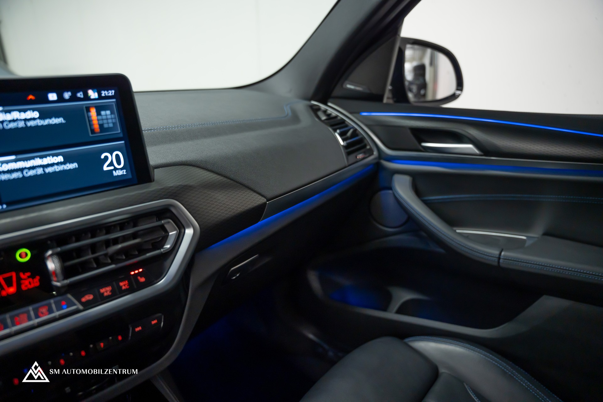 BMW X3 M40i / Head-Up / 360° / Harman&Kardon / AHK-image-30