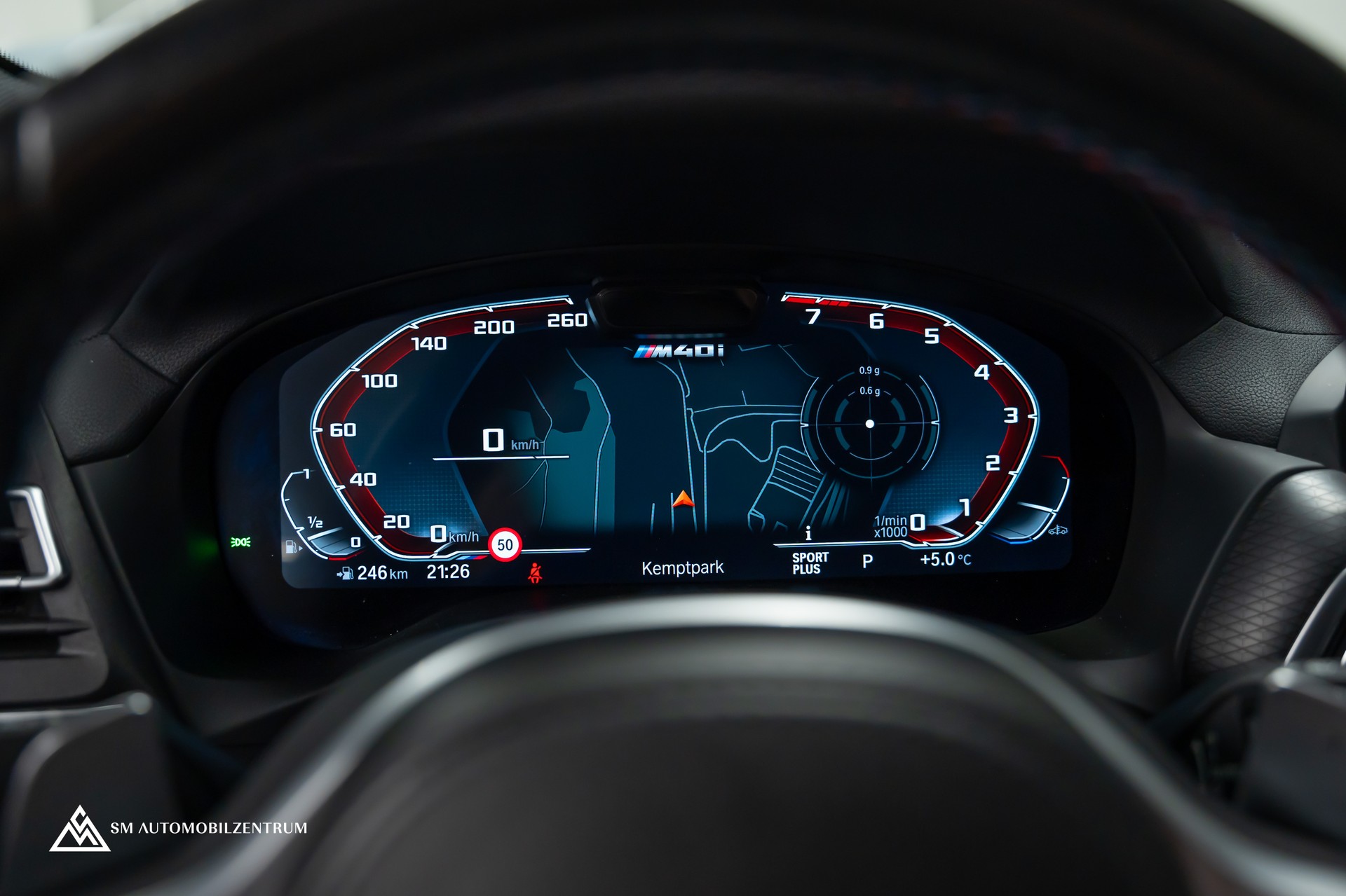 BMW X3 M40i / Head-Up / 360° / Harman&Kardon / AHK-image-27