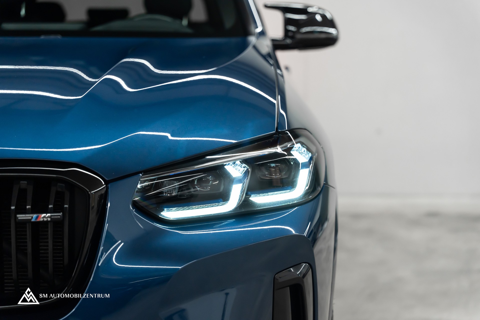 BMW X3 M40i / Head-Up / 360° / Harman&Kardon / AHK-showroom-element-3