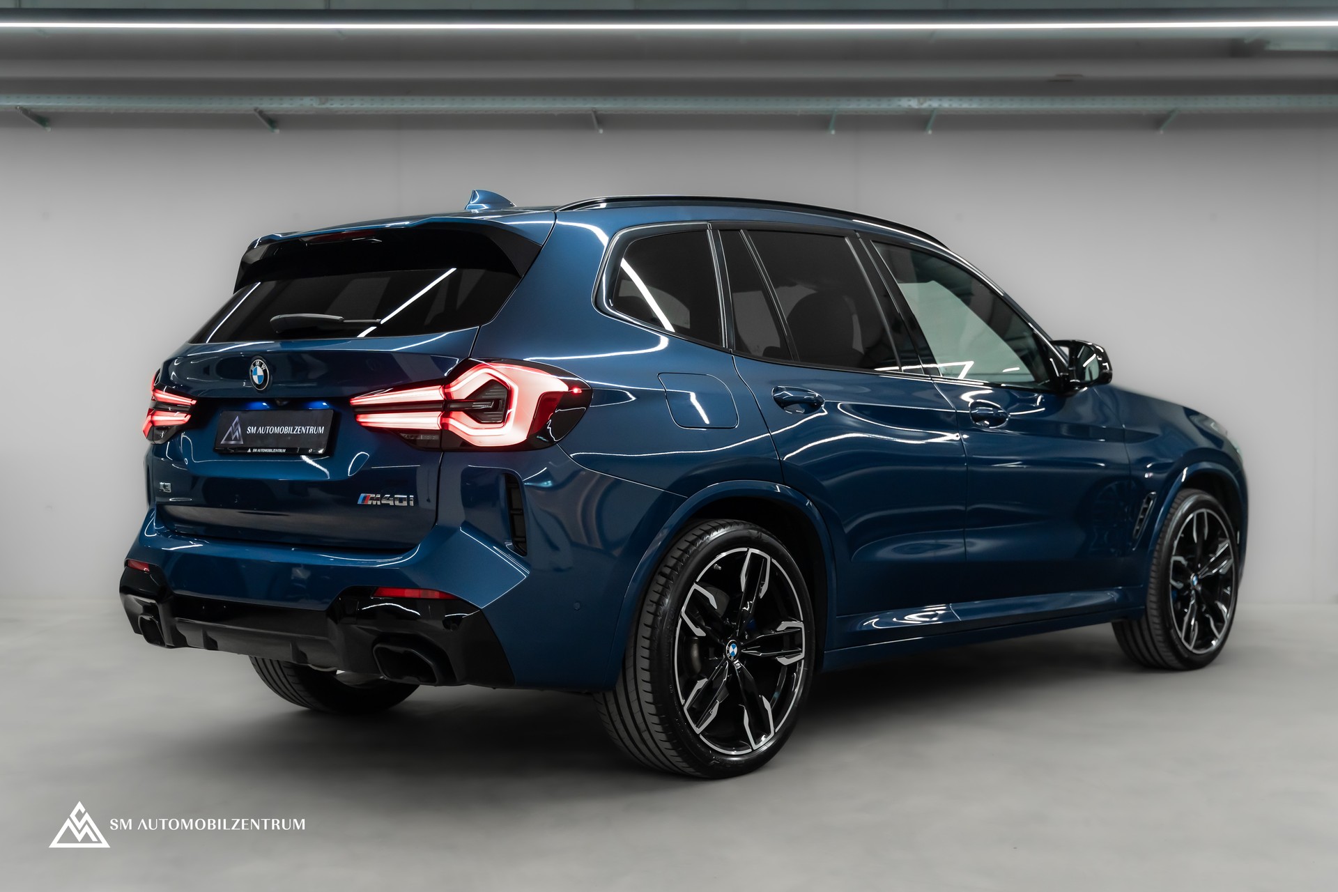 BMW X3 M40i / Head-Up / 360° / Harman&Kardon / AHK-image-9