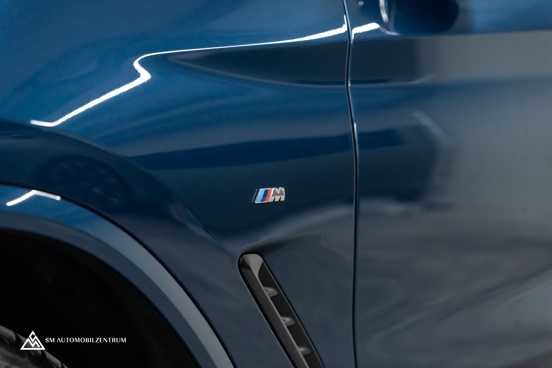 BMW X3 M40i / Head-Up / 360° / Harman&Kardon / AHK-image-5