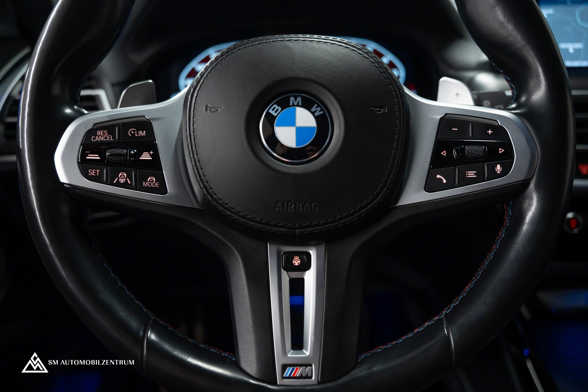 BMW X3 M40i / Head-Up / 360° / Harman&Kardon / AHK-image-26