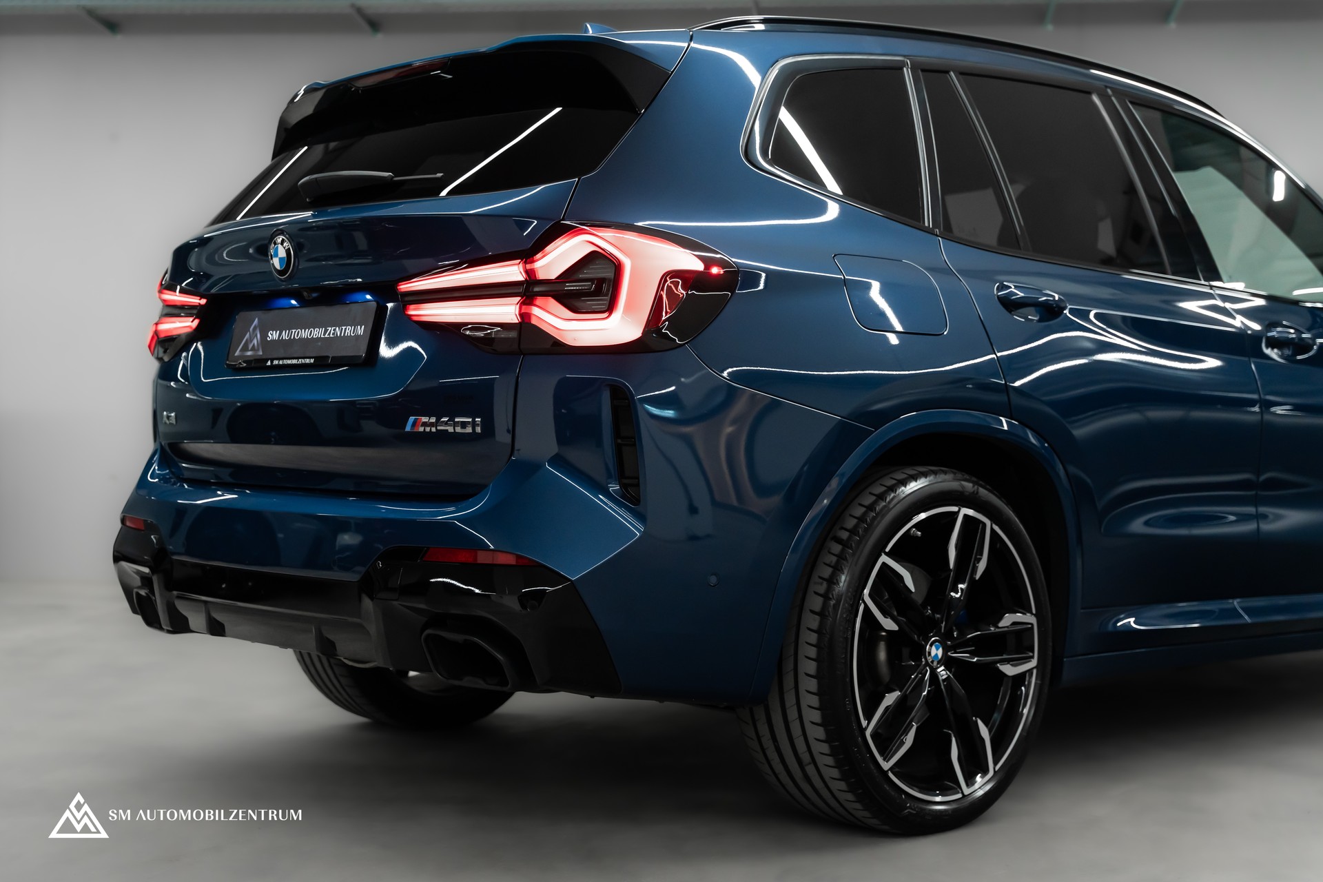 BMW X3 M40i / Head-Up / 360° / Harman&Kardon / AHK-image-10