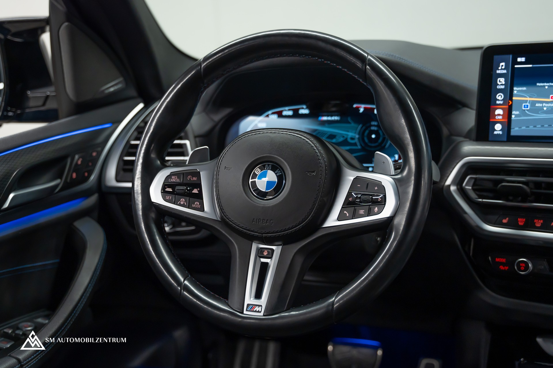 BMW X3 M40i / Head-Up / 360° / Harman&Kardon / AHK-image-25