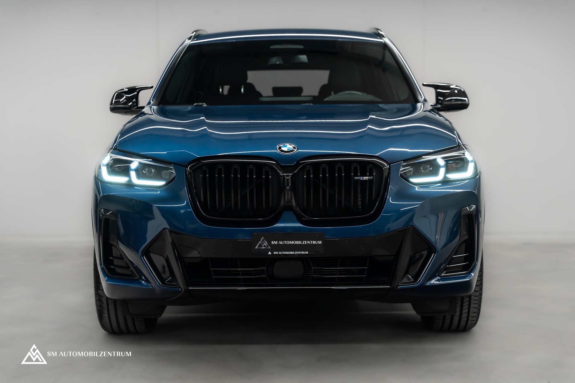 BMW X3 M40i / Head-Up / 360° / Harman&Kardon / AHK-showroom-element-2
