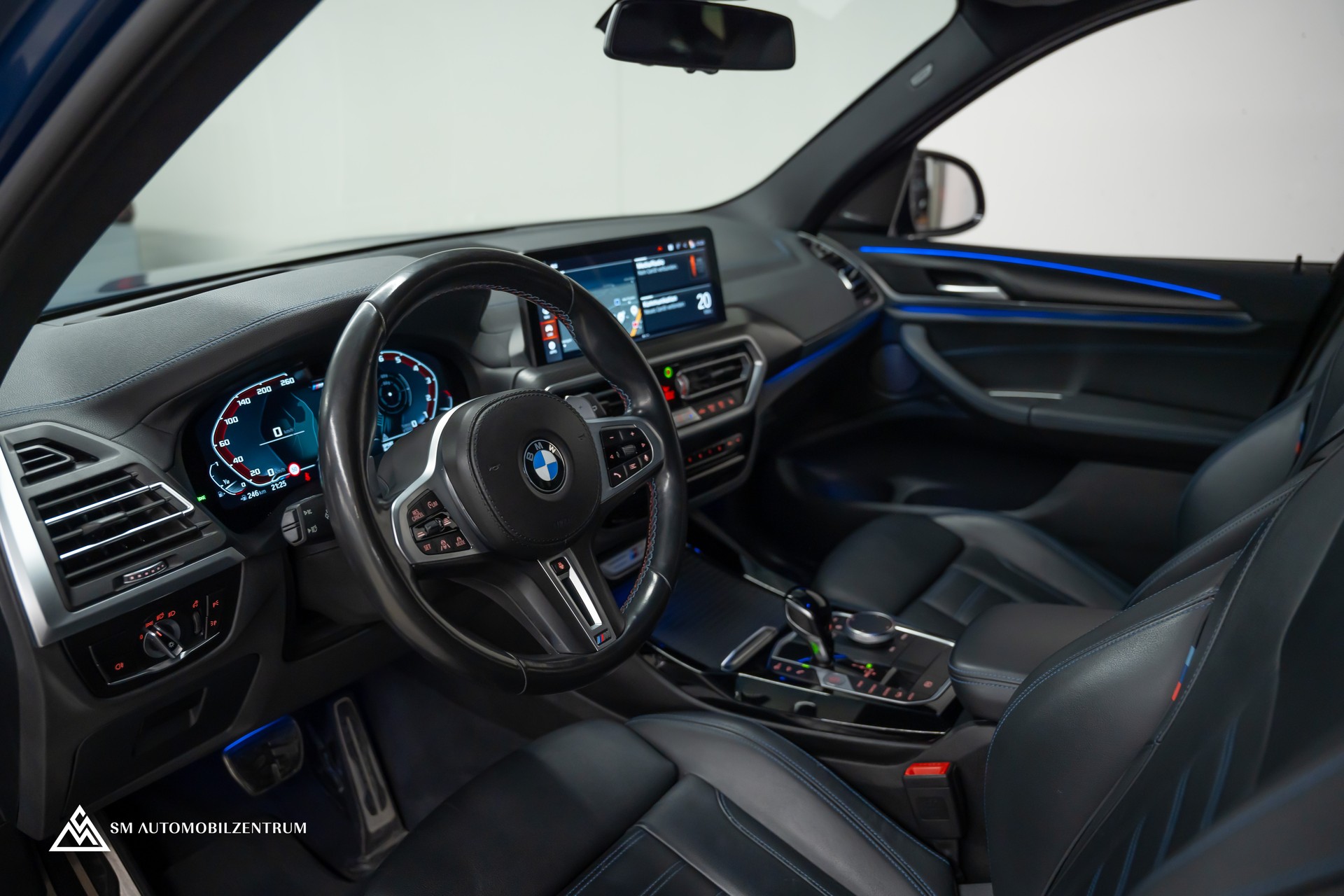 BMW X3 M40i / Head-Up / 360° / Harman&Kardon / AHK-image-16