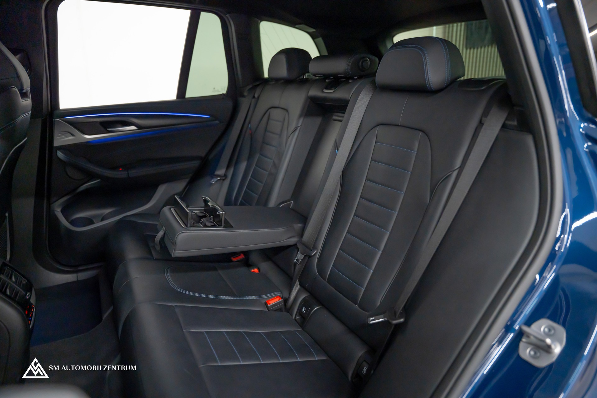 BMW X3 M40i / Head-Up / 360° / Harman&Kardon / AHK-image-20