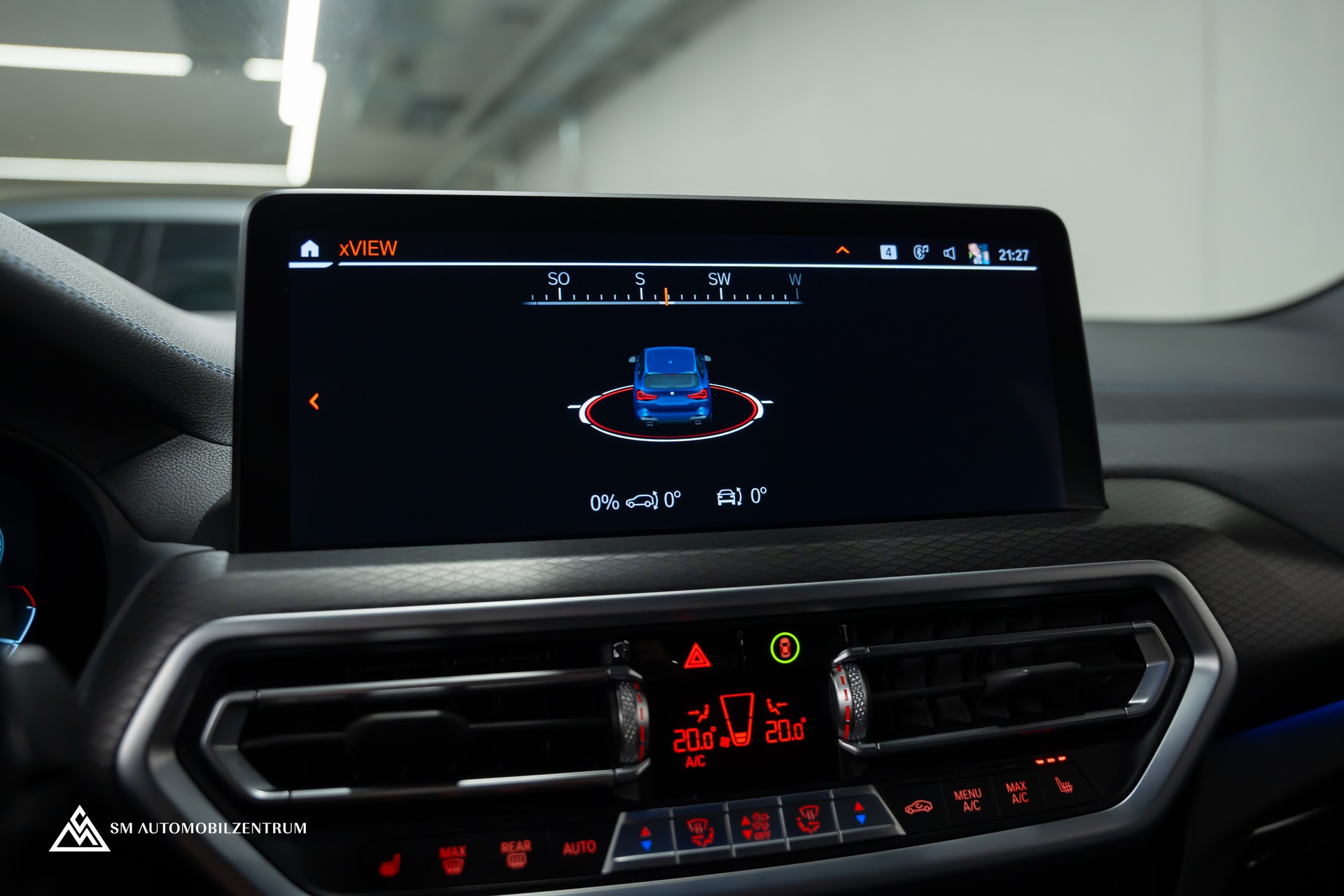 BMW X3 M40i / Head-Up / 360° / Harman&Kardon / AHK-image-36