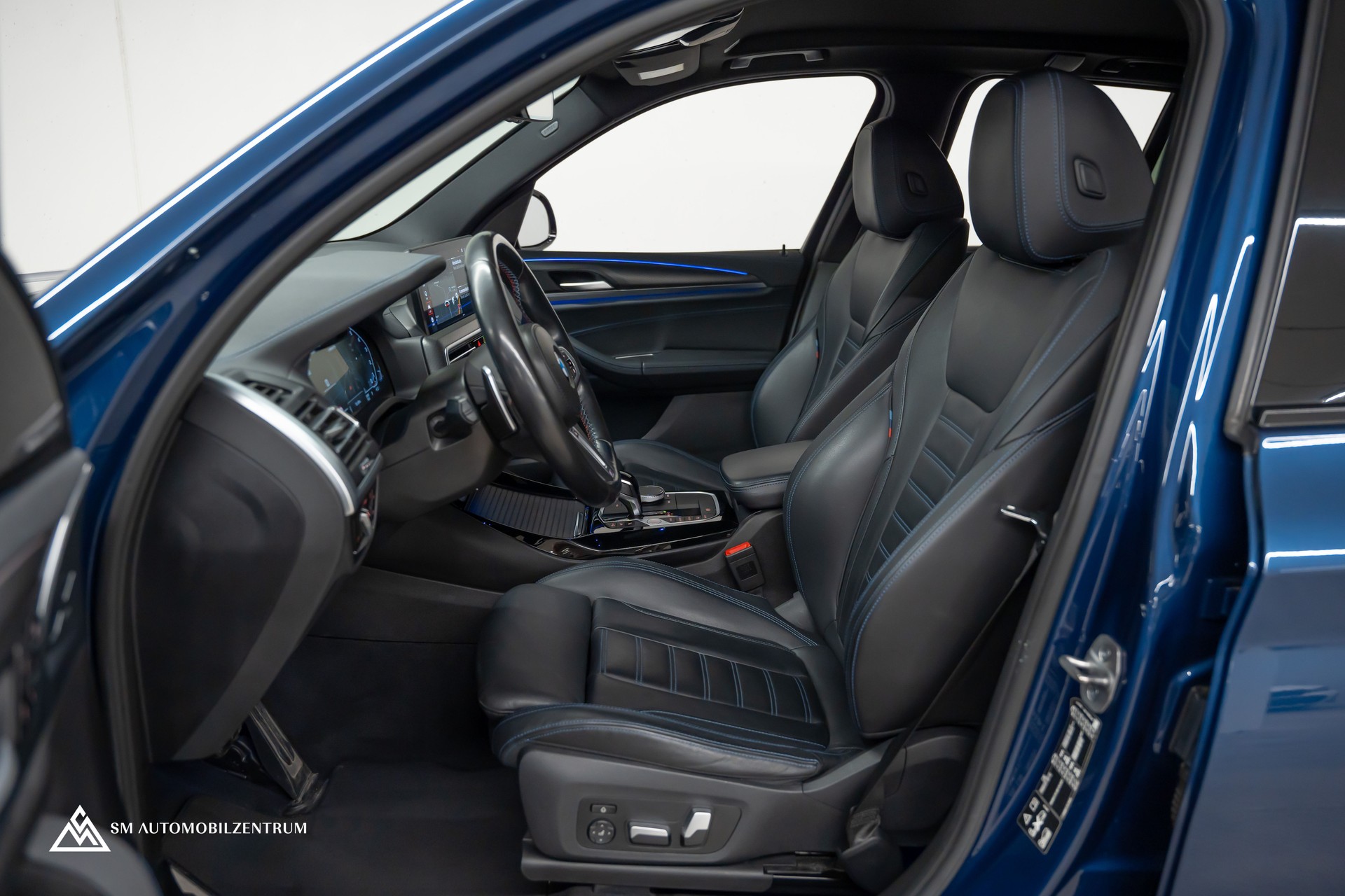 BMW X3 M40i / Head-Up / 360° / Harman&Kardon / AHK-image-17