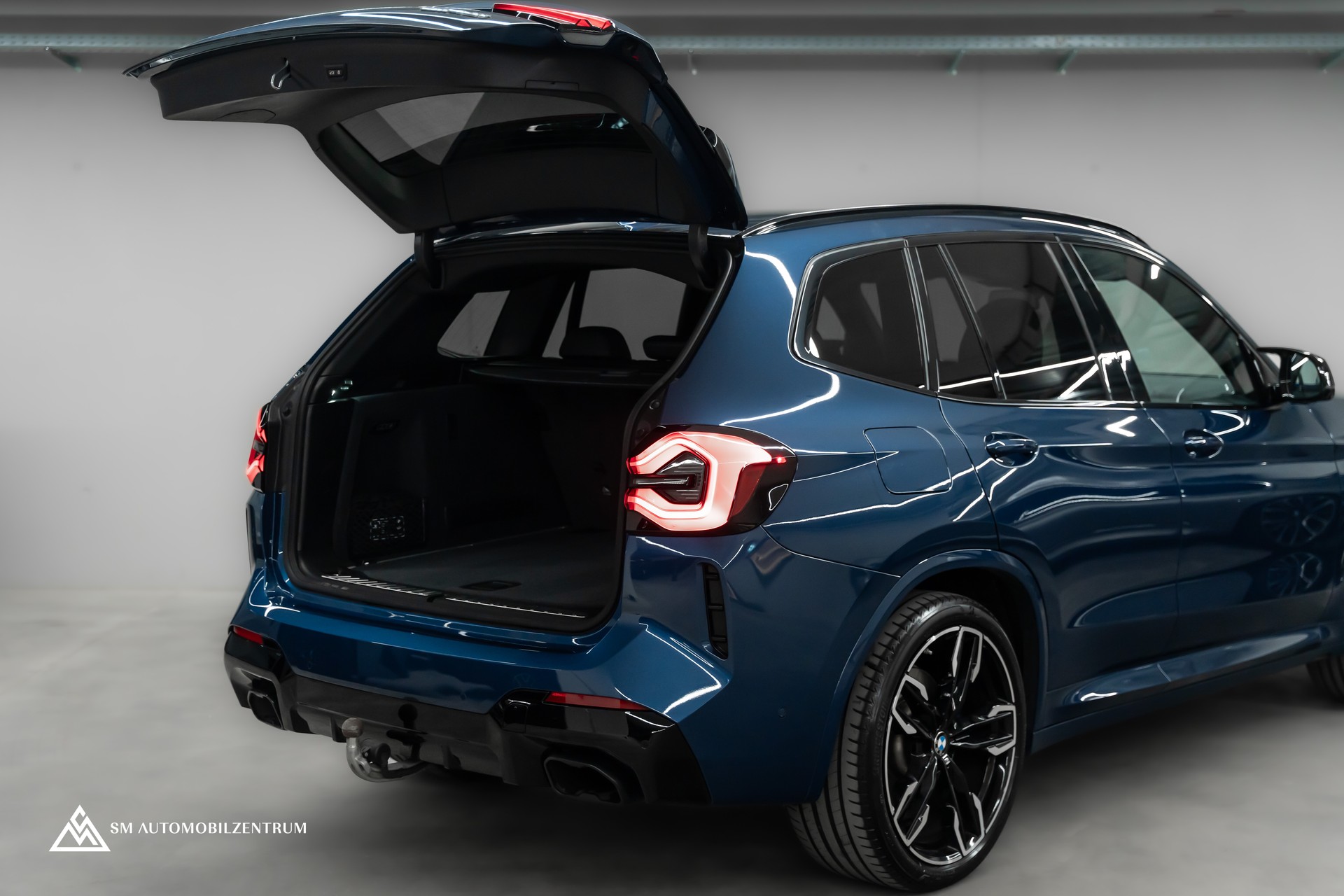 BMW X3 M40i / Head-Up / 360° / Harman&Kardon / AHK-image-11