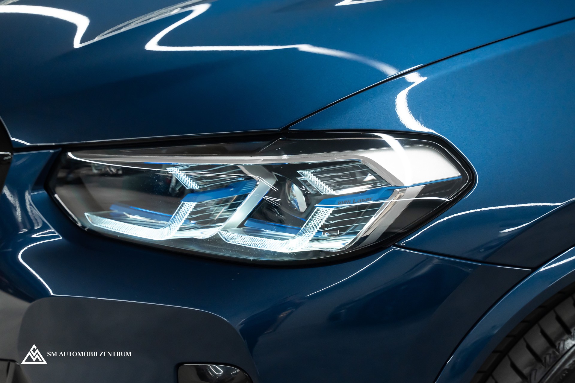 BMW X3 M40i / Head-Up / 360° / Harman&Kardon / AHK-image-4