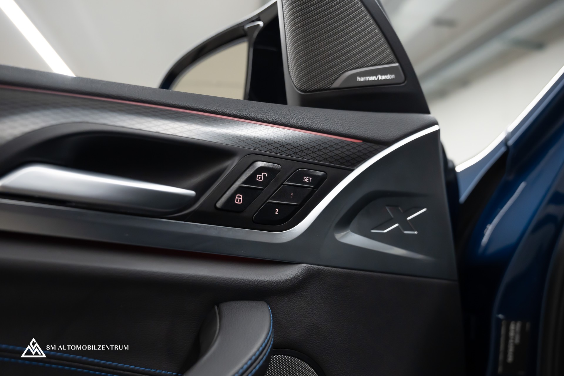 BMW X3 M40i / Head-Up / 360° / Harman&Kardon / AHK-image-22