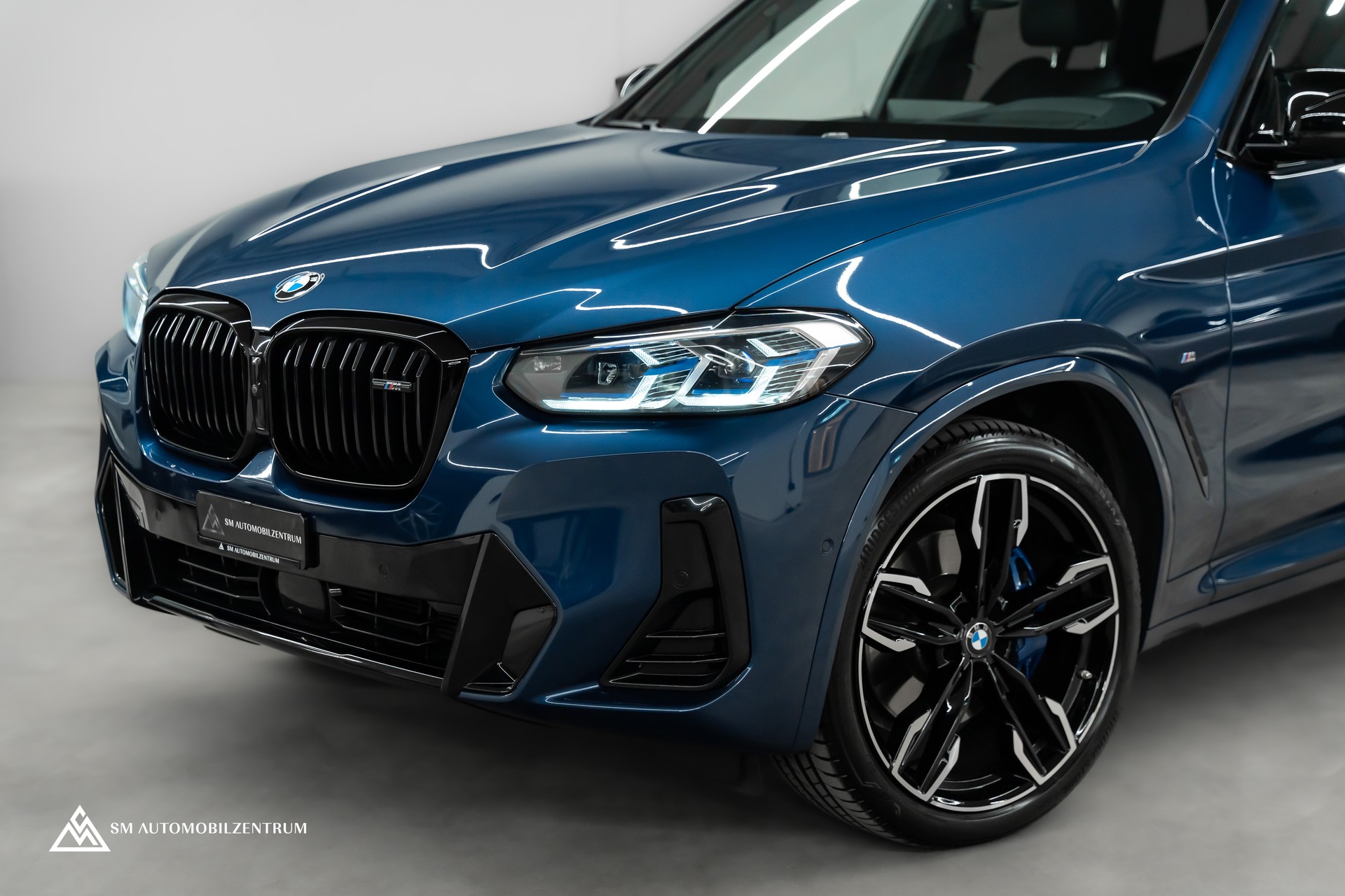 BMW X3 M40i / Head-Up / 360° / Harman&Kardon / AHK-showroom-element-1