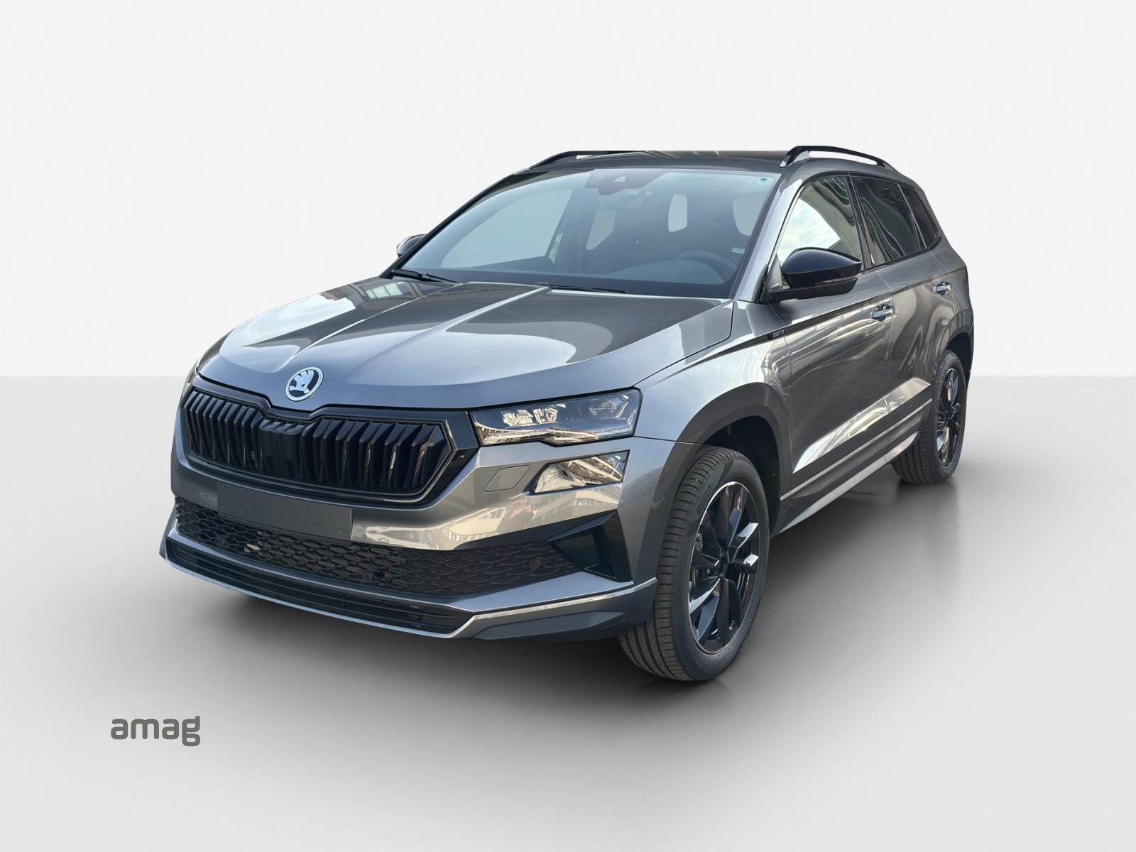 SKODA Karoq 2.0 TSI SportLine 4x4 DSG