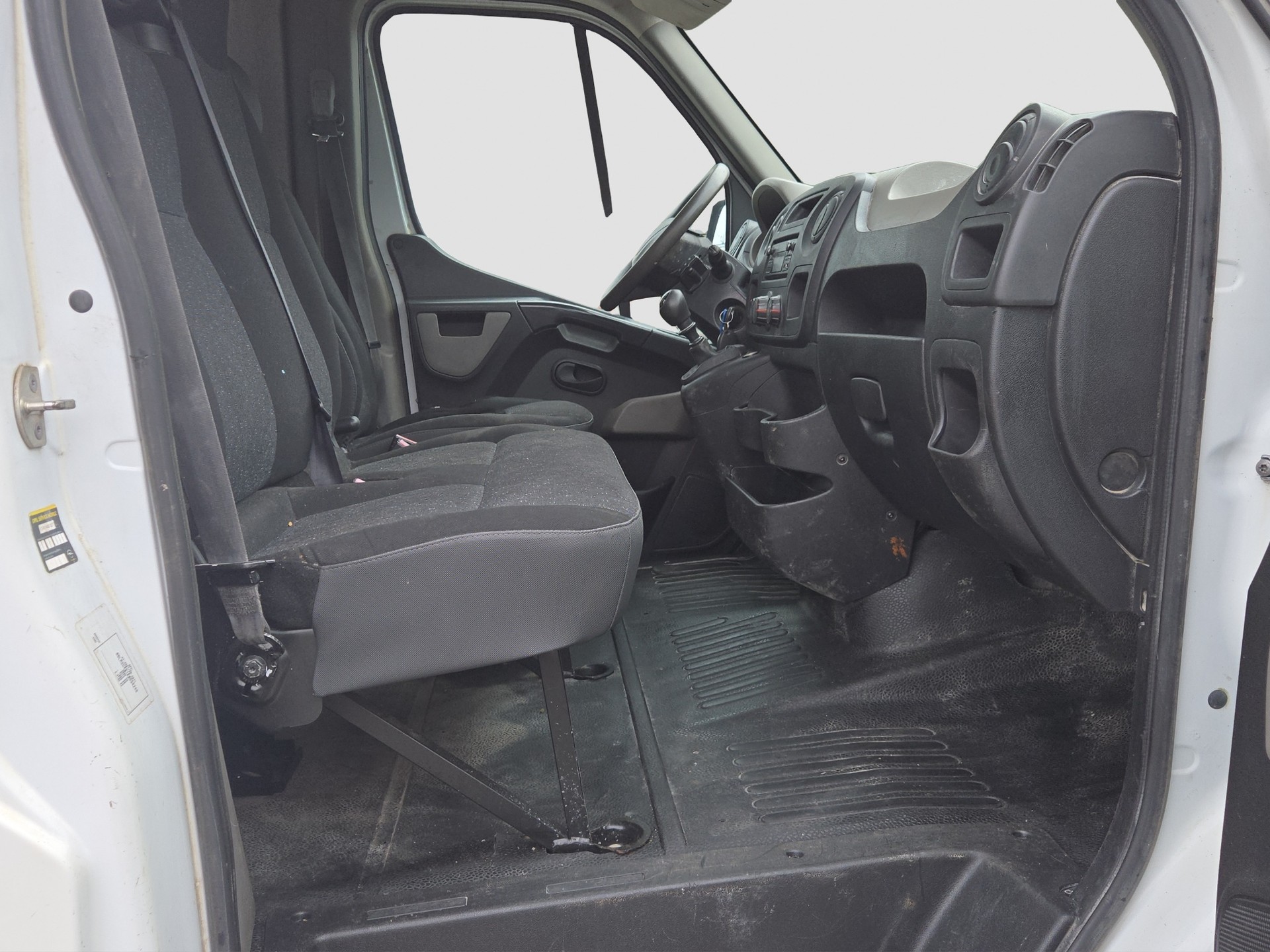 OPEL Movano 2.3 CDTI 3.5t L3H1 Easytronic-image-6