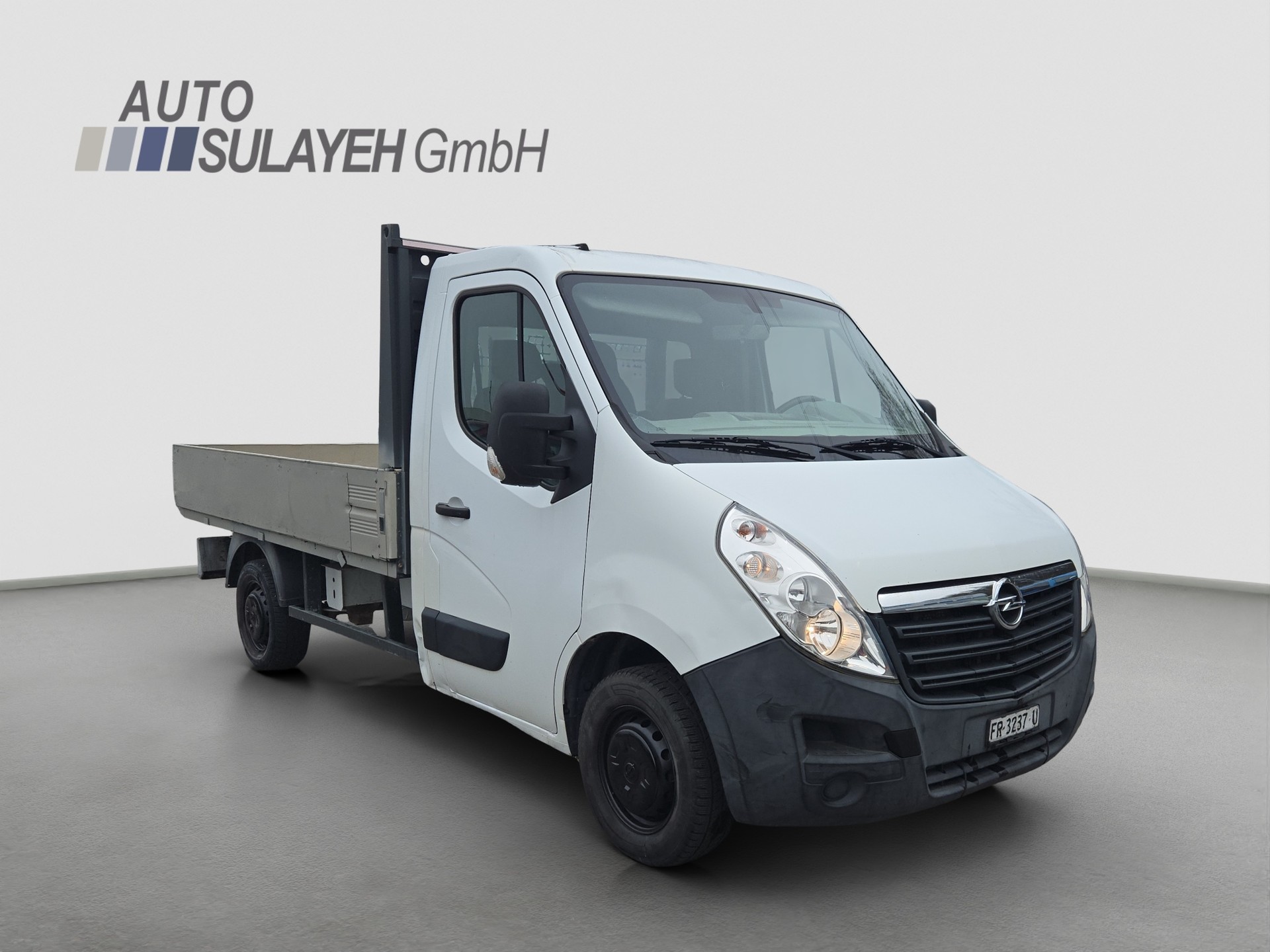 OPEL Movano 2.3 CDTI 3.5t L3H1 Easytronic-image-4