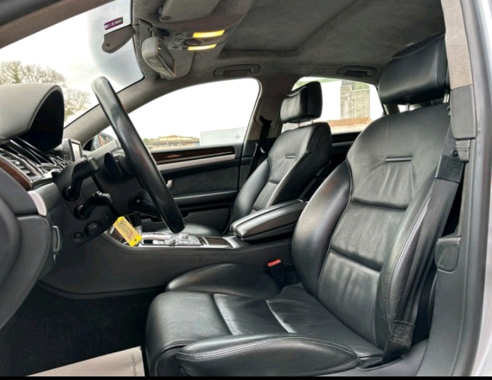 AUDI 6.0 W12 - tiptronic - selten Normallang-image-7