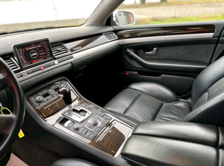 AUDI 6.0 W12 - tiptronic - selten Normallang-image-5