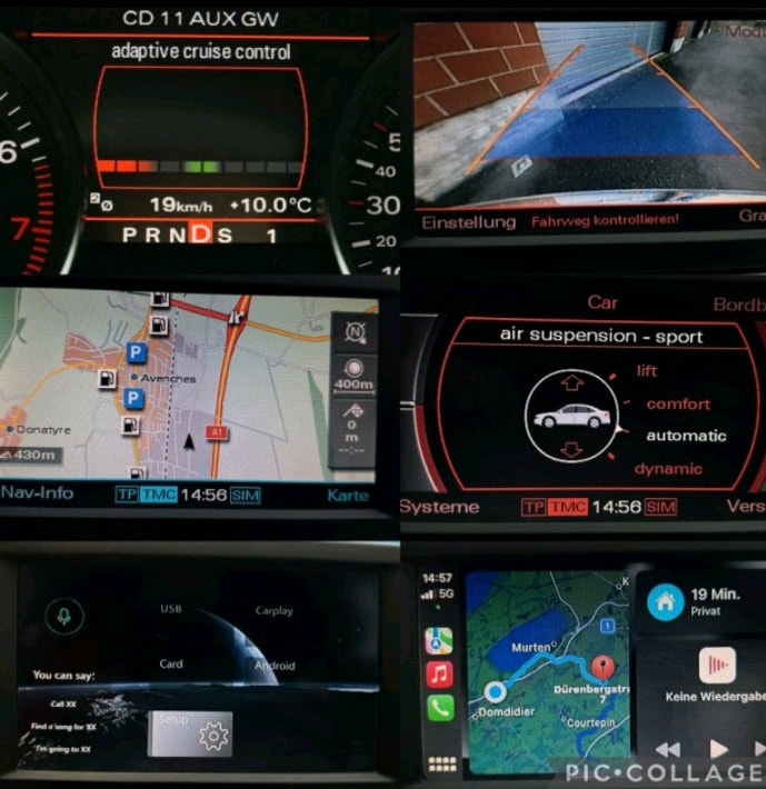 AUDI 6.0 W12 - tiptronic - selten Normallang-image-8