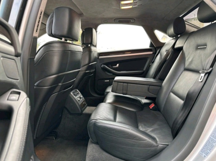 AUDI 6.0 W12 - tiptronic - selten Normallang-image-6