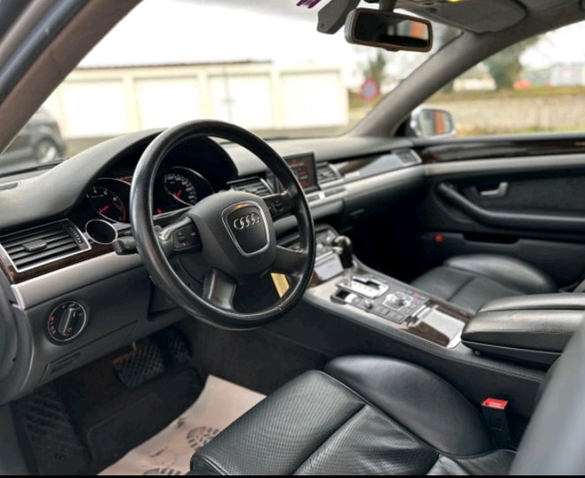 AUDI 6.0 W12 - tiptronic - selten Normallang-image-9