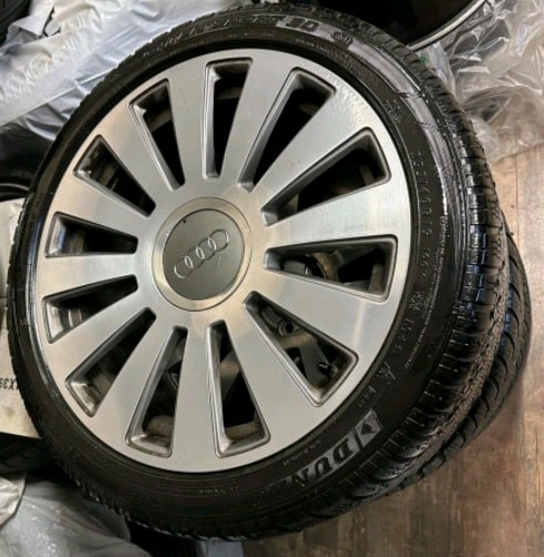 AUDI 6.0 W12 - tiptronic - selten Normallang-image-10