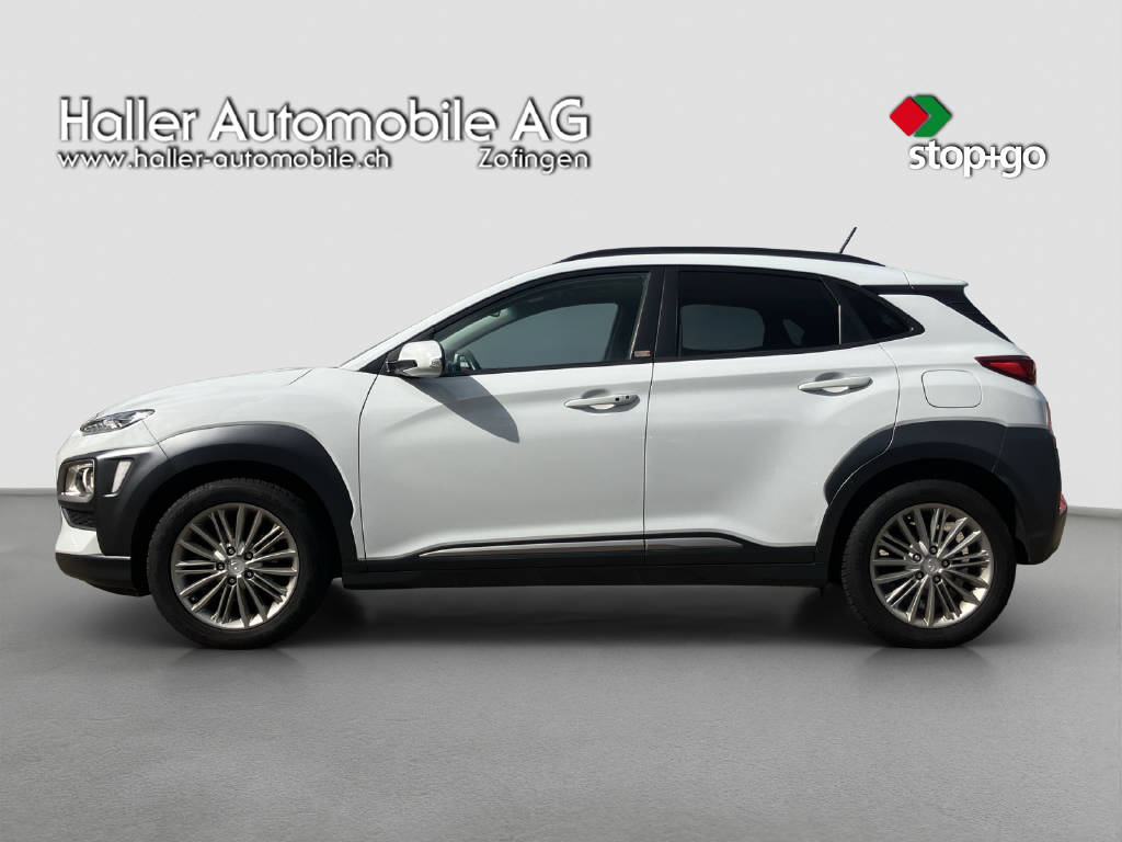 HYUNDAI Kona 1.0 T-GDi Launch-showroom-element-1