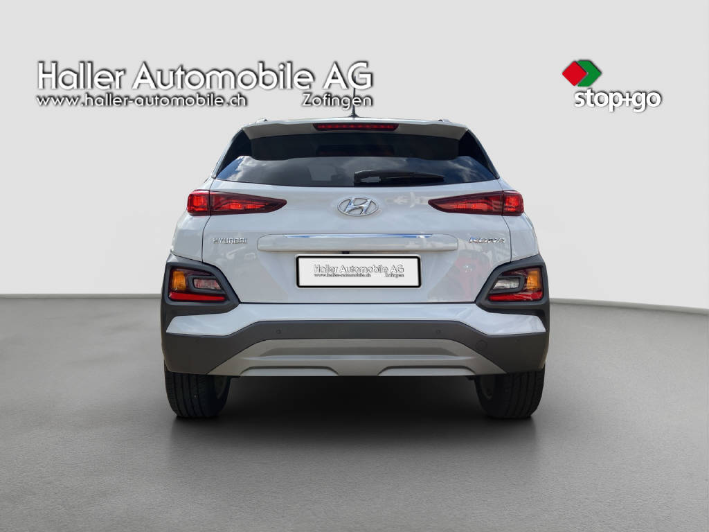 HYUNDAI Kona 1.0 T-GDi Launch-showroom-element-3