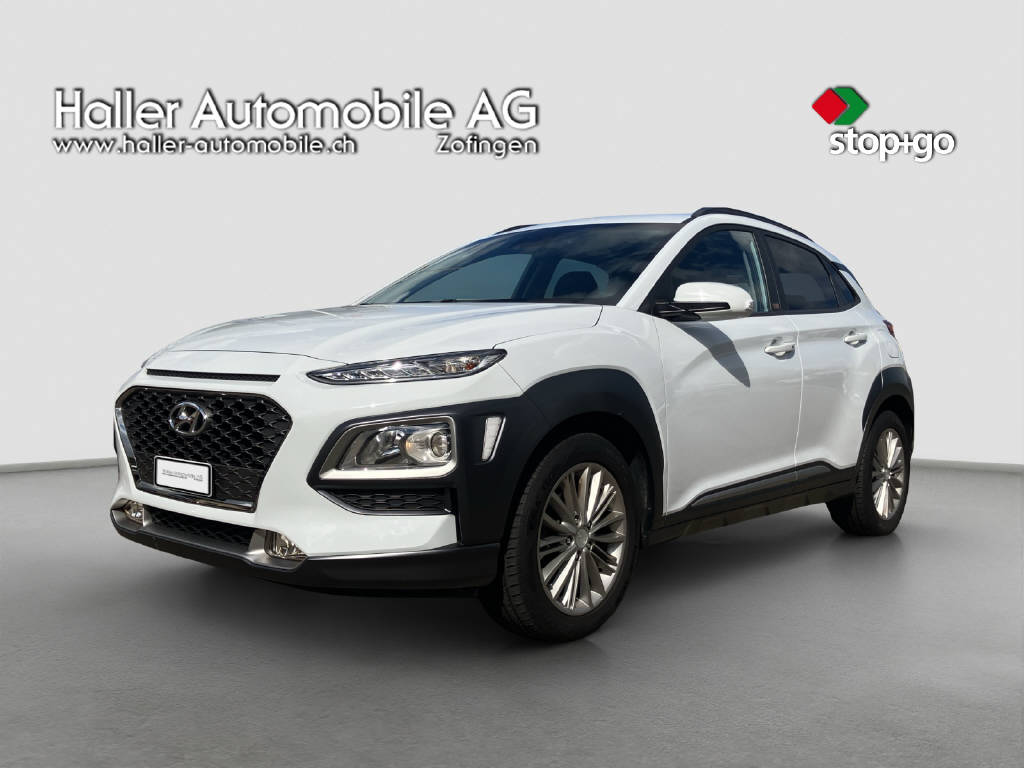 HYUNDAI Kona 1.0 T-GDi Launch