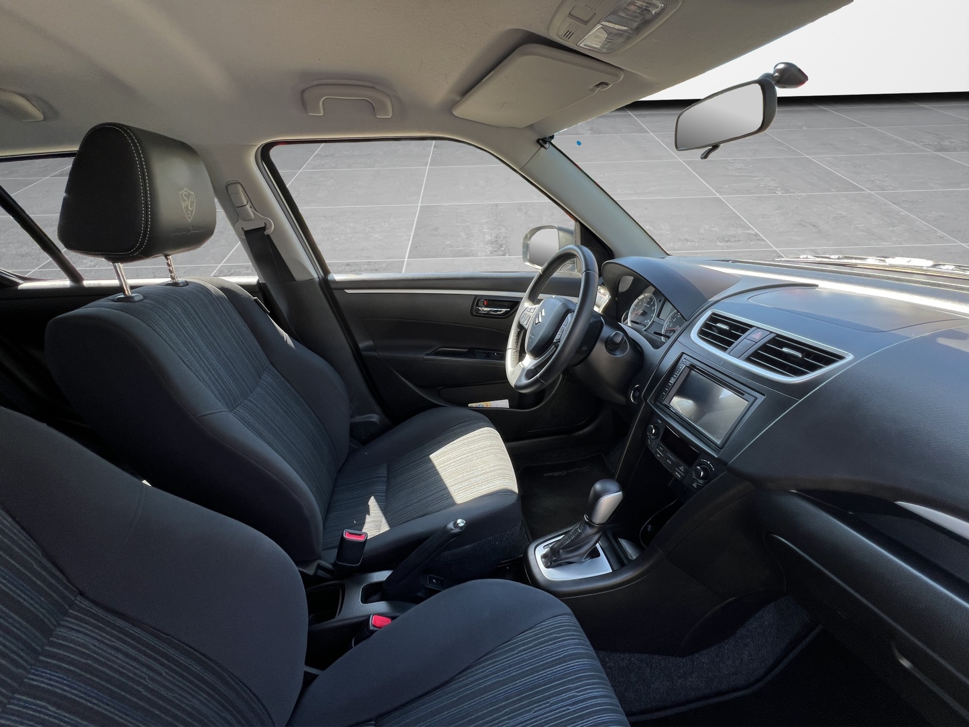 SUZUKI Swift 1.2i GL S.Cellano-image-13
