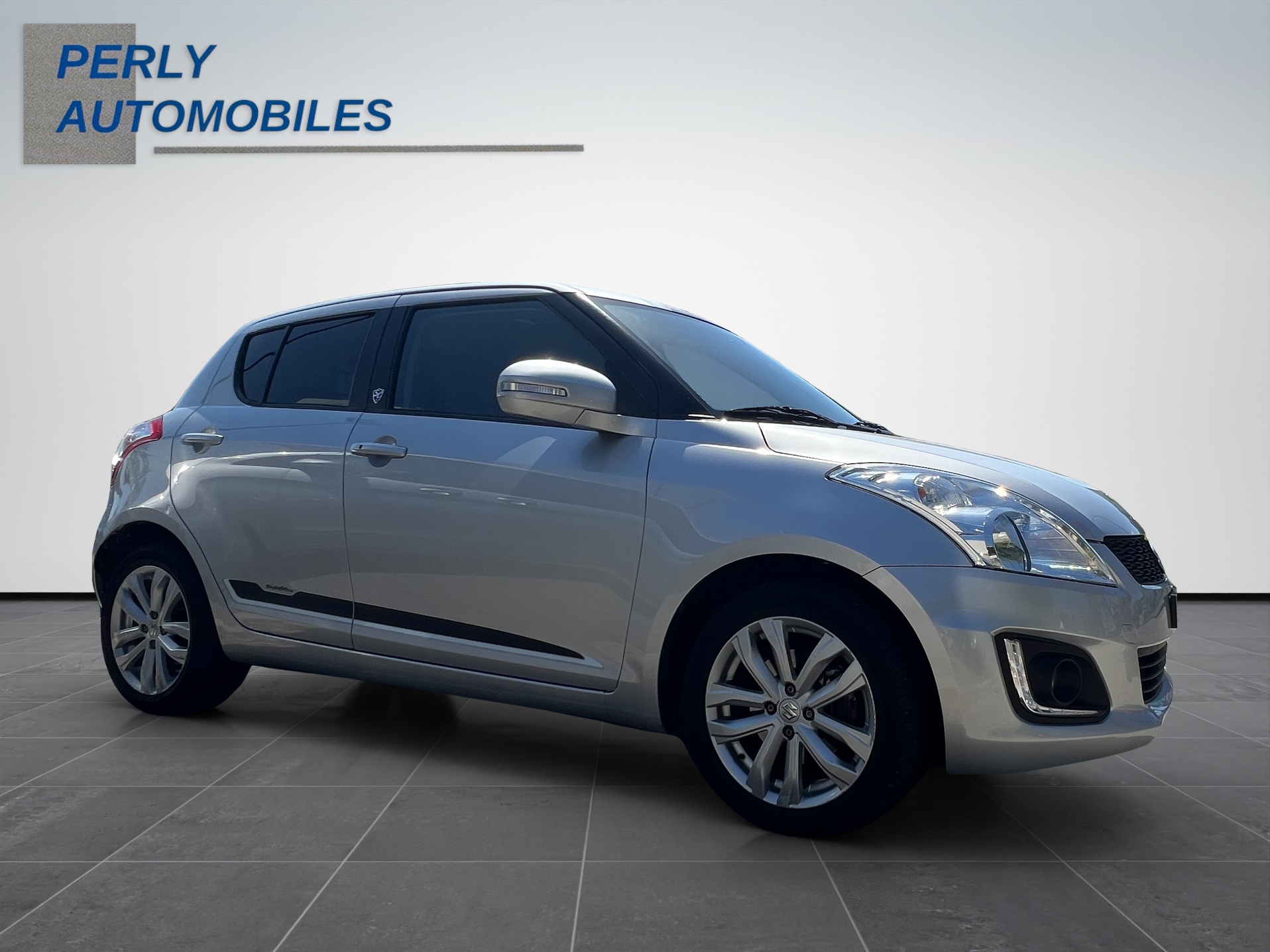 SUZUKI Swift 1.2i GL S.Cellano-image-7