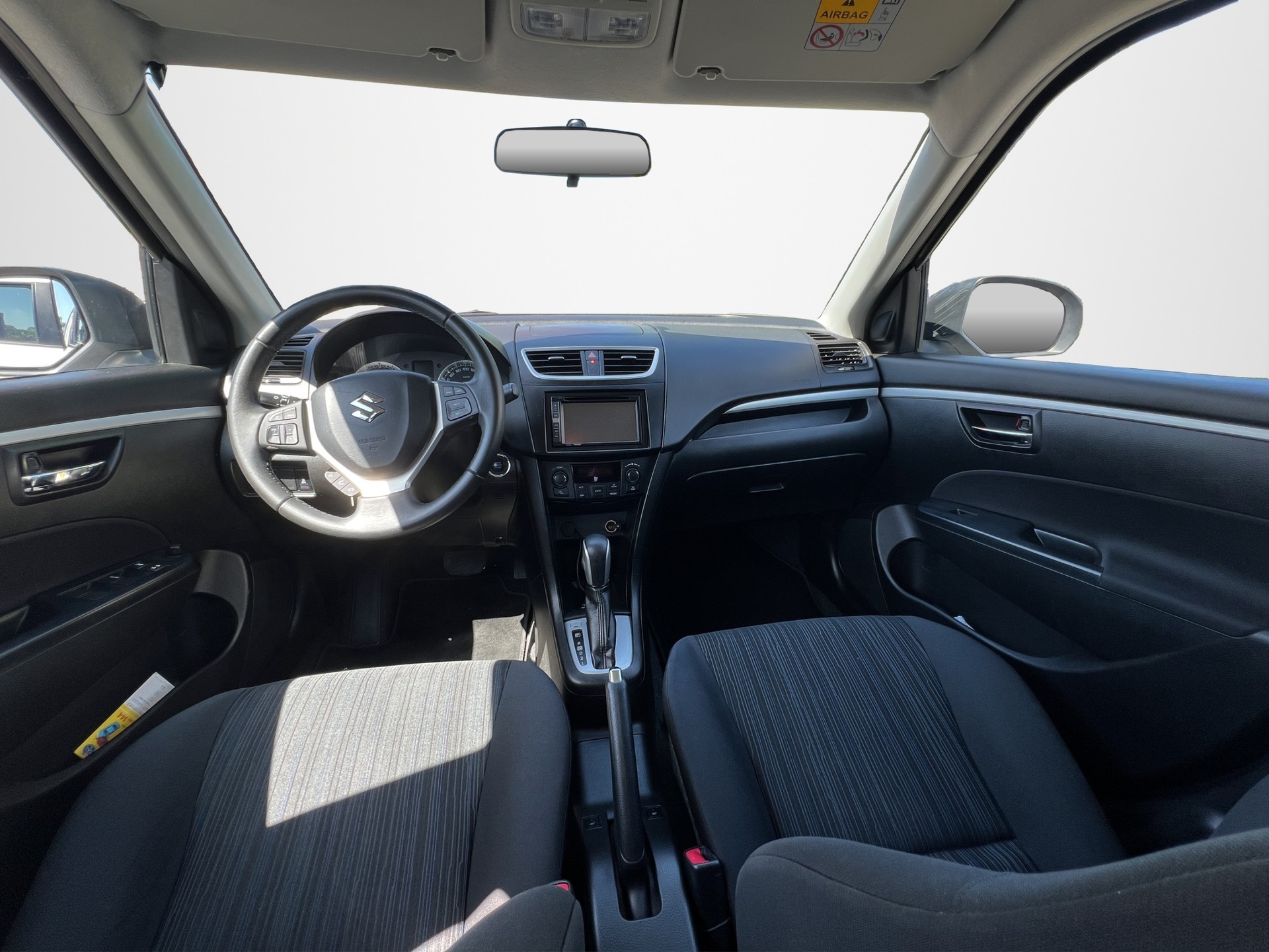 SUZUKI Swift 1.2i GL S.Cellano-image-12