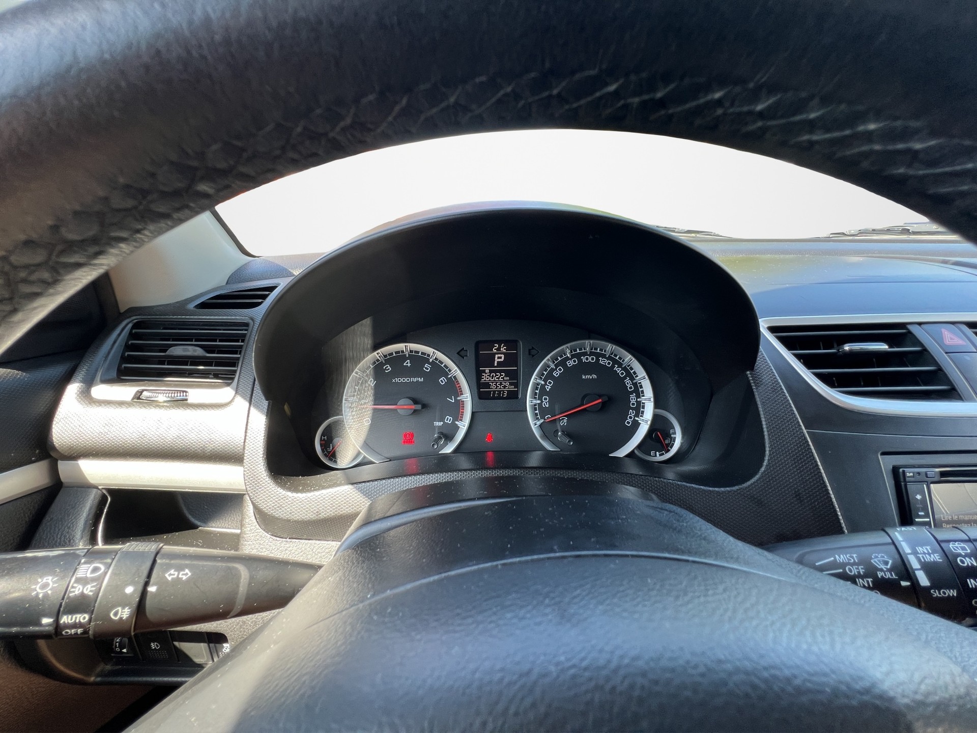 SUZUKI Swift 1.2i GL S.Cellano-image-10