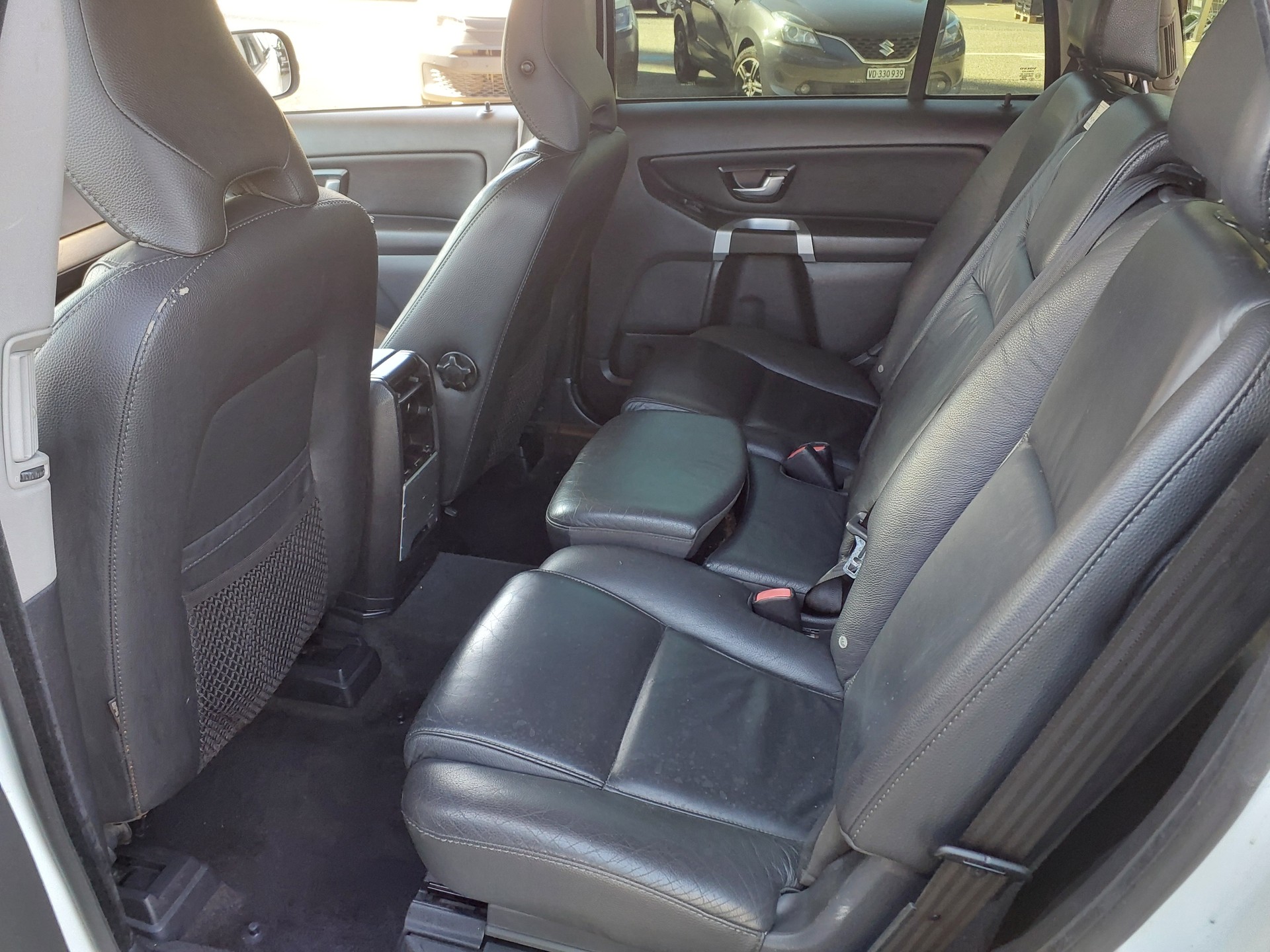 VOLVO XC90 D5 AWD Summum Geartronic-image-12