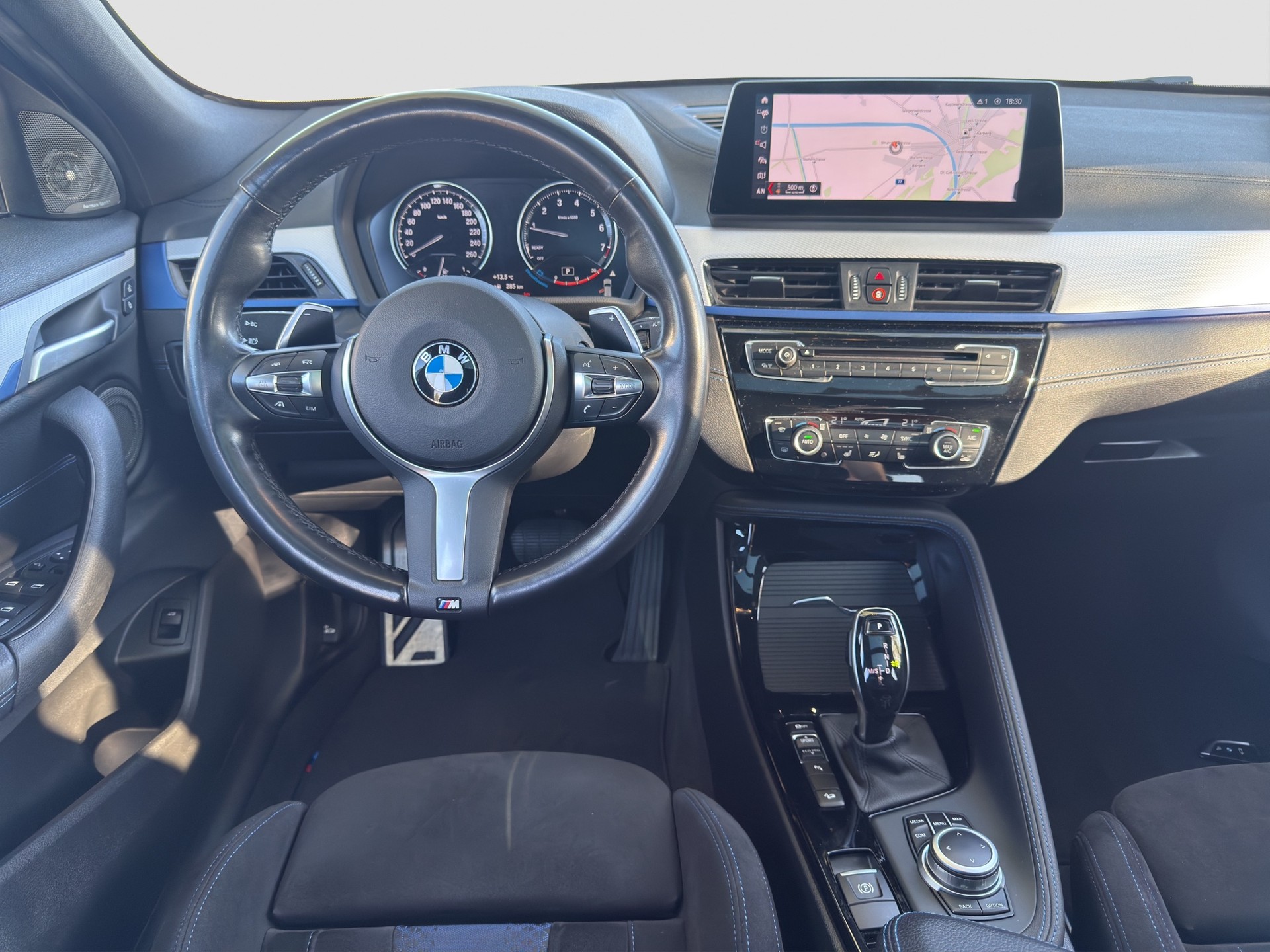 BMW X2 M35i Steptronic ( CH ) * TOP ANGEBOT *-image-11