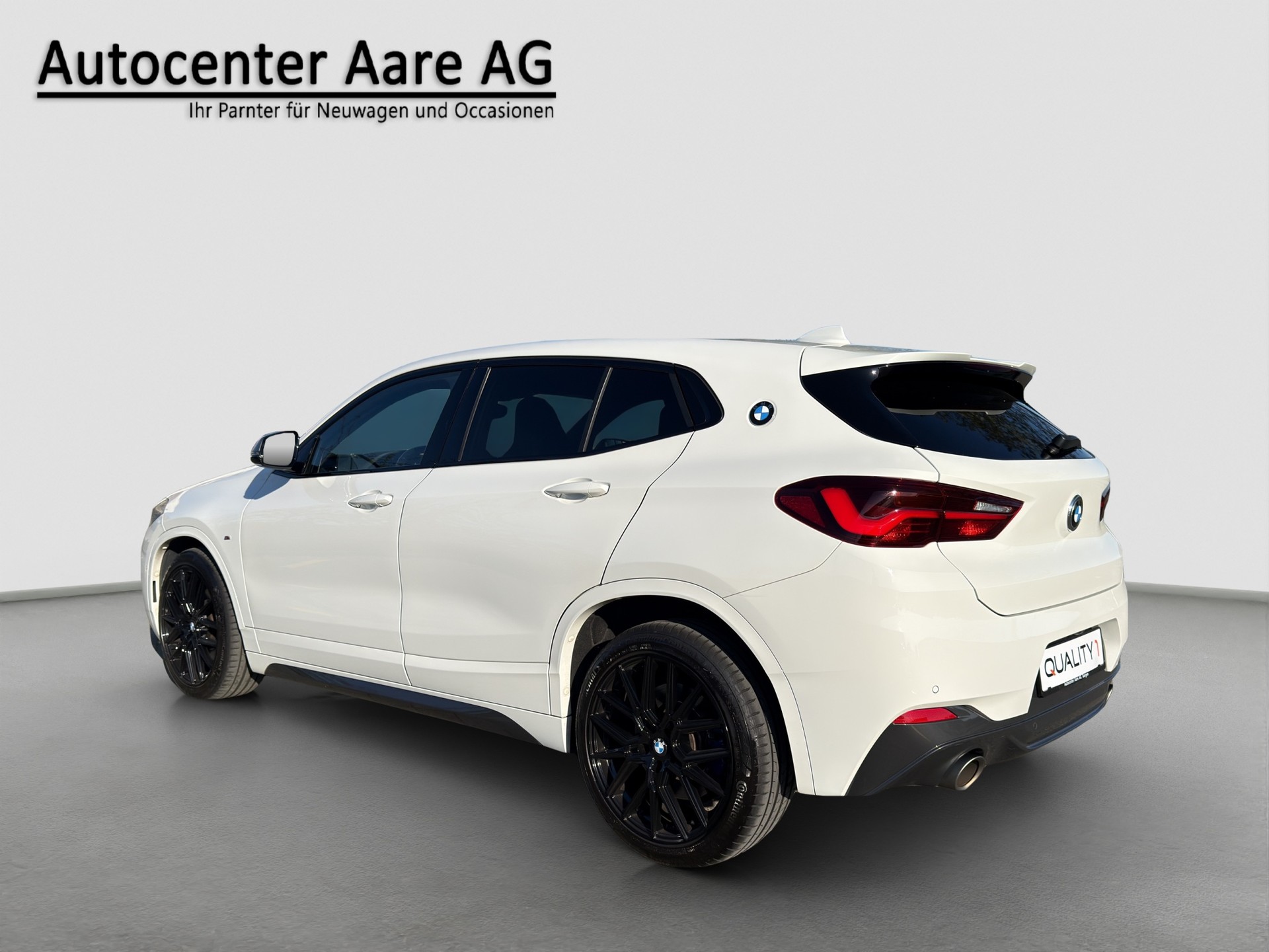 BMW X2 M35i Steptronic ( CH ) * TOP ANGEBOT *-image-5